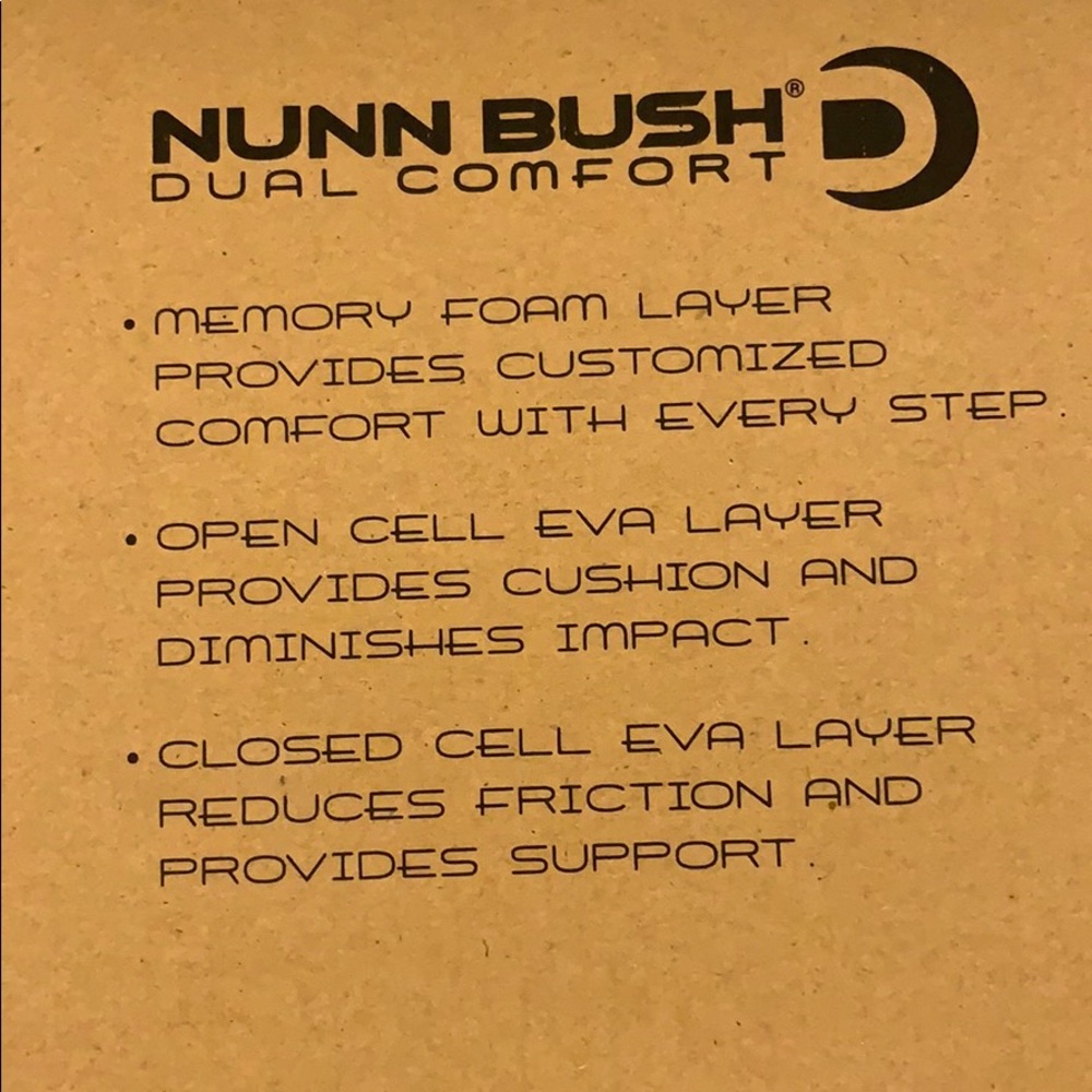 Numb Bush Sandals- New in box - Picture 4 of 6
